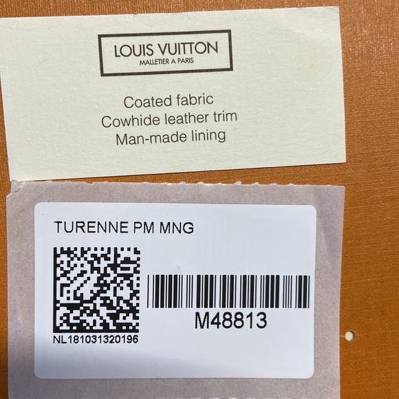 Louis Vuitton Brown Satchel - Picture 7 of 8